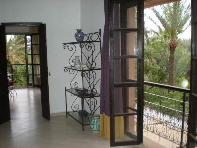 Appart Avec Vue Jardin/Majorelle Marrakesh Eksteriør billede