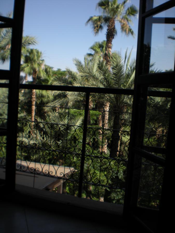 Appart Avec Vue Jardin/Majorelle Marrakesh Eksteriør billede