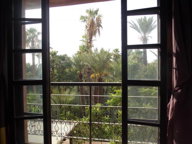Appart Avec Vue Jardin/Majorelle Marrakesh Eksteriør billede
